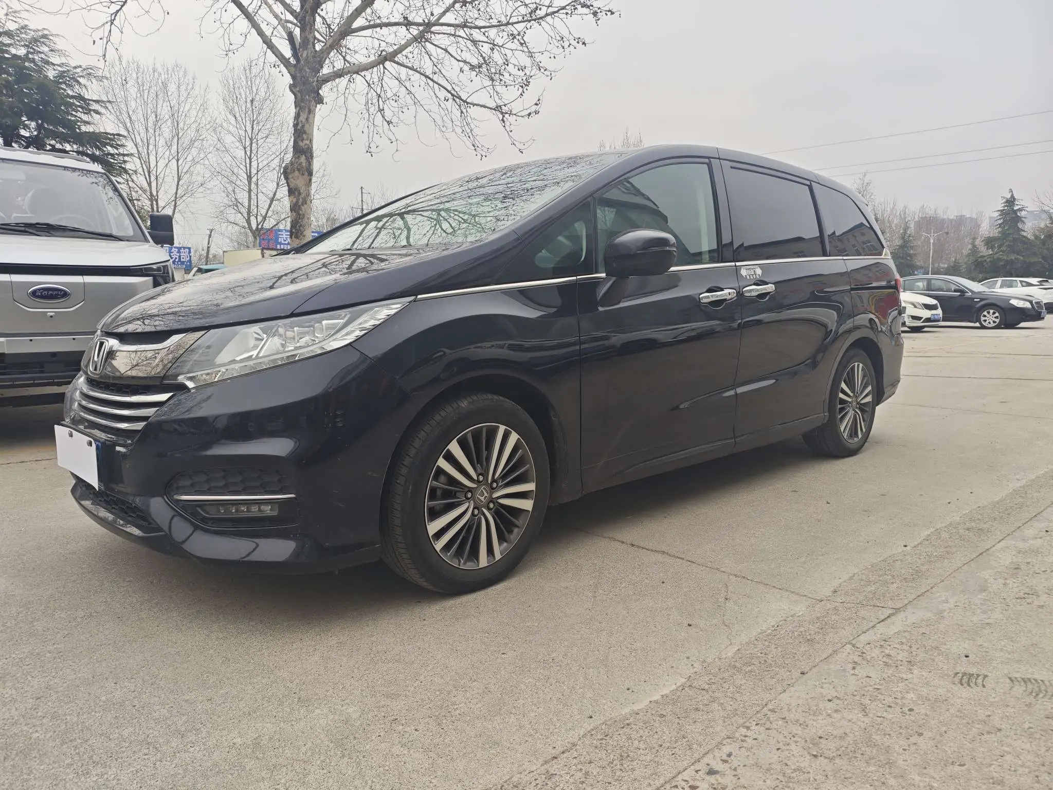 Honda Odyssey  из Китая