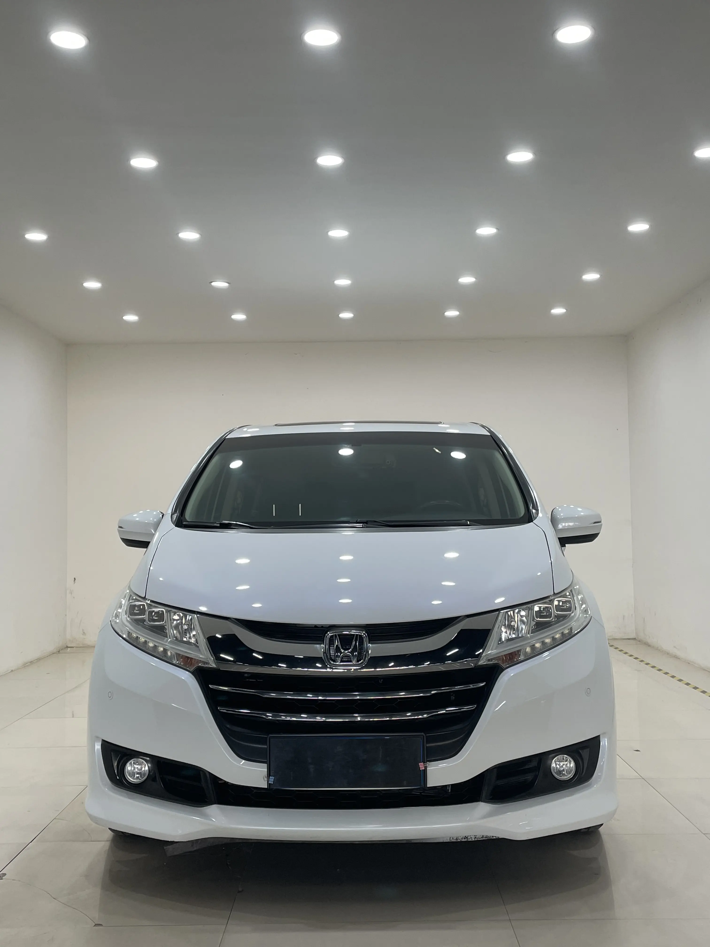 Honda Odyssey  из Китая