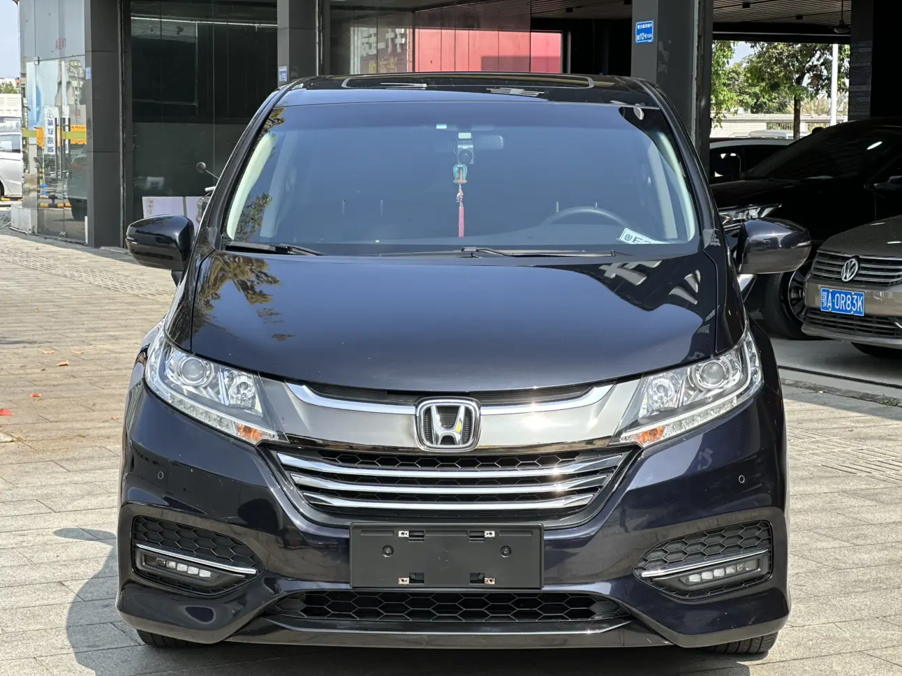 Honda Odyssey  из Китая