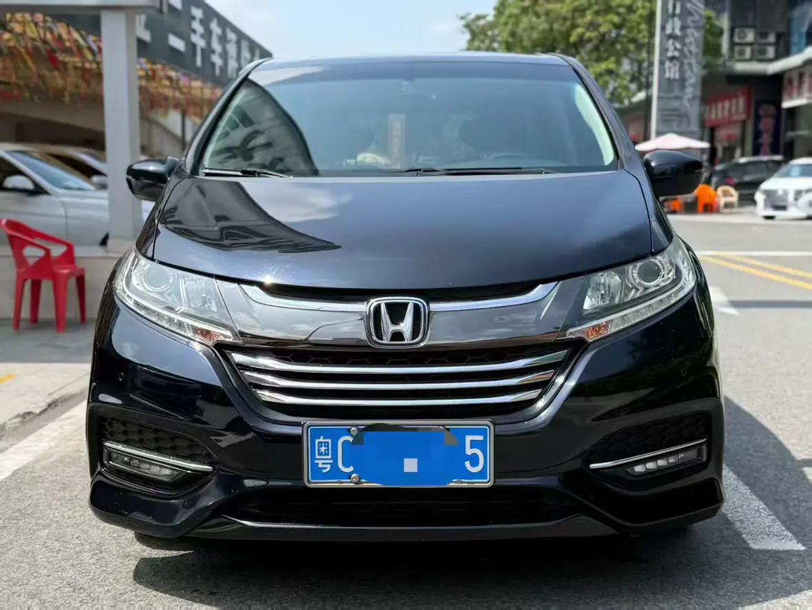 Honda Odyssey  из Китая
