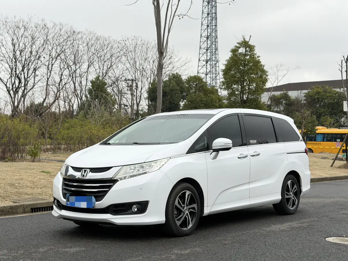 Honda Odyssey  из Китая
