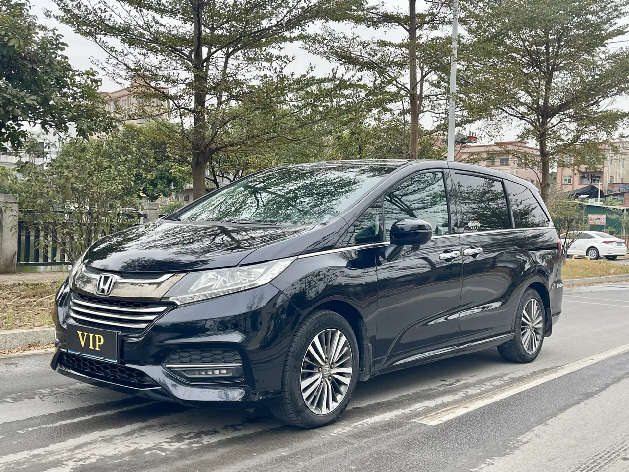 Honda Odyssey  из Китая