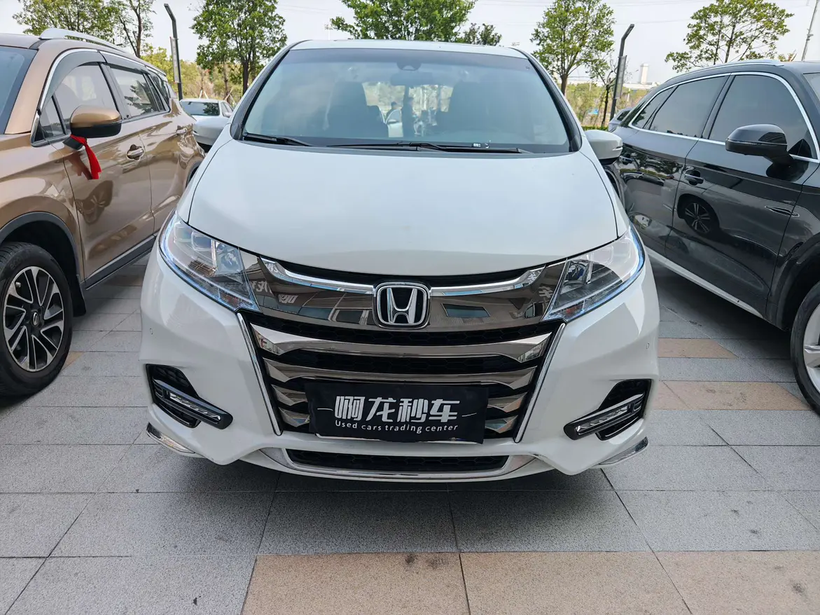 Honda Odyssey  из Китая