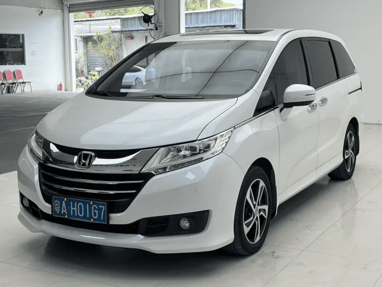 Honda Odyssey  из Китая