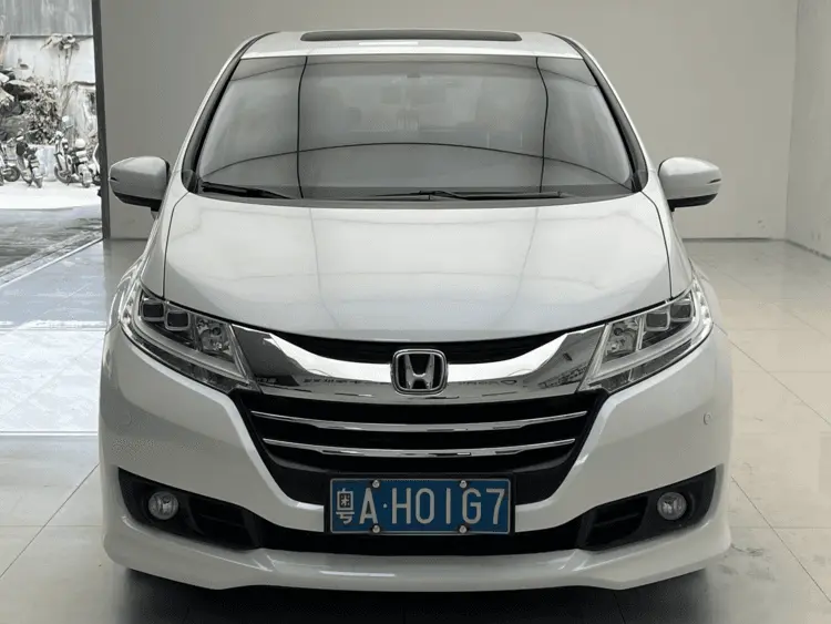 Honda Odyssey  из Китая
