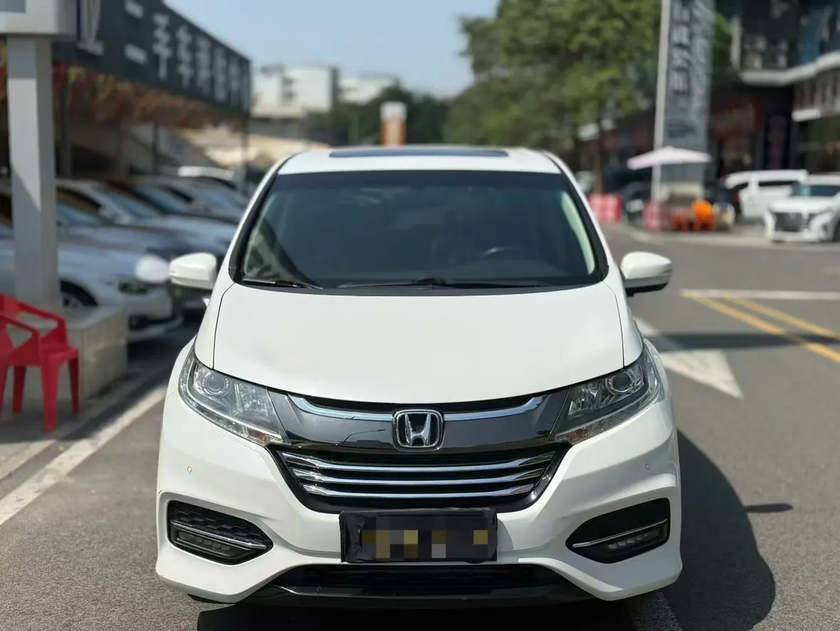 Honda Odyssey  из Китая