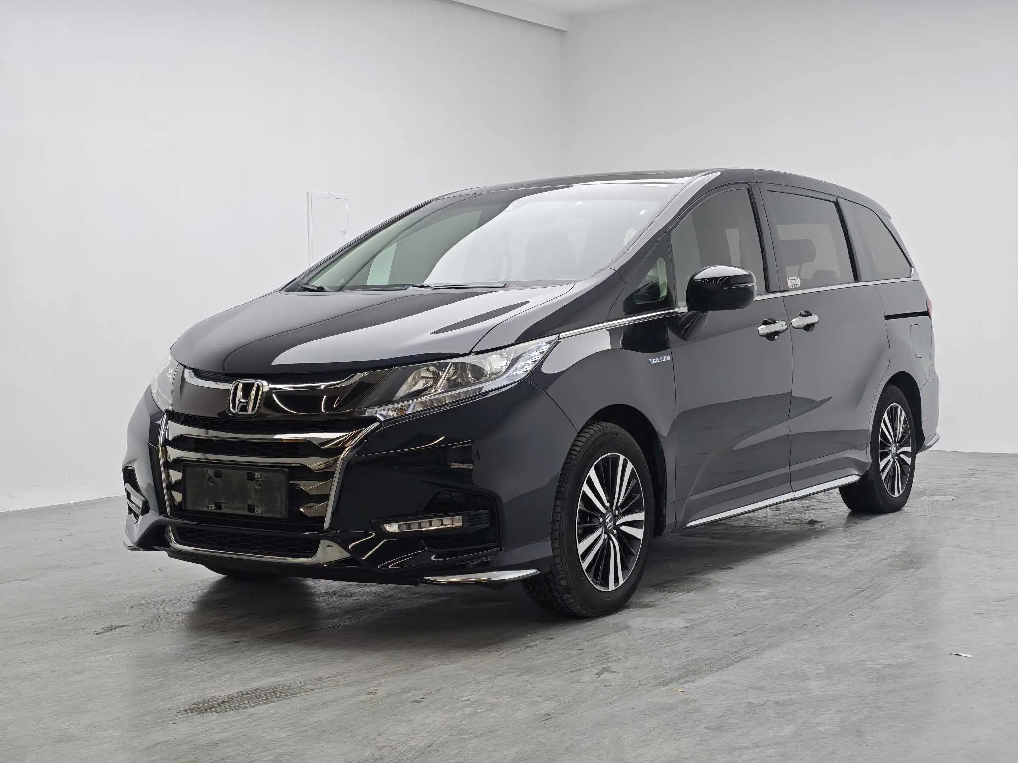 Honda Odyssey  из Китая