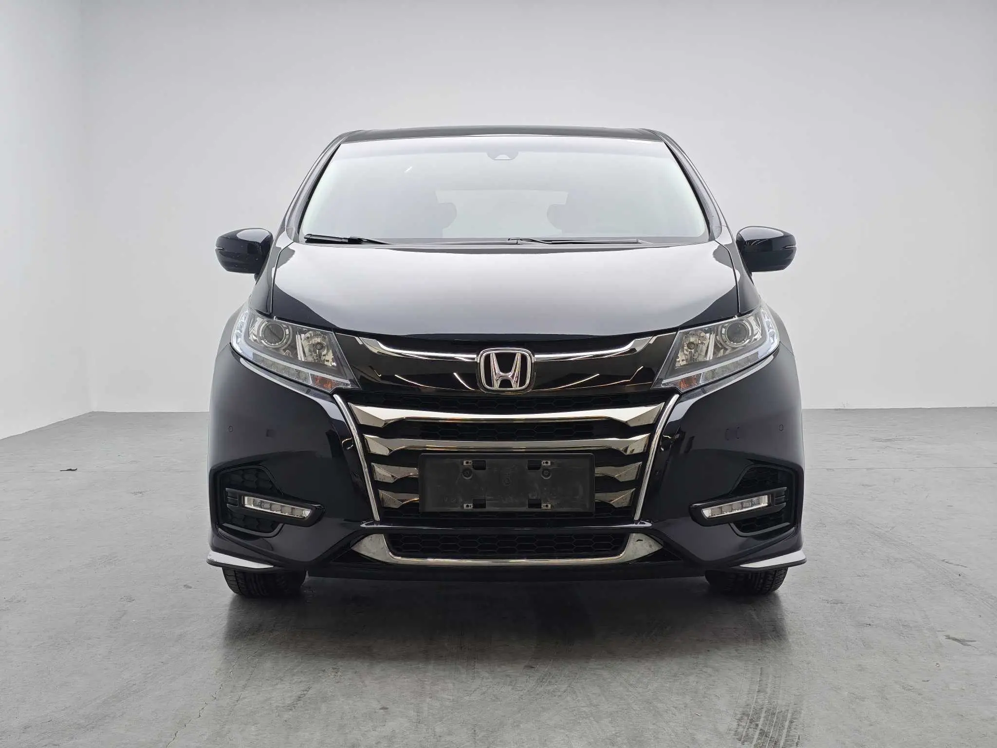 Honda Odyssey  из Китая