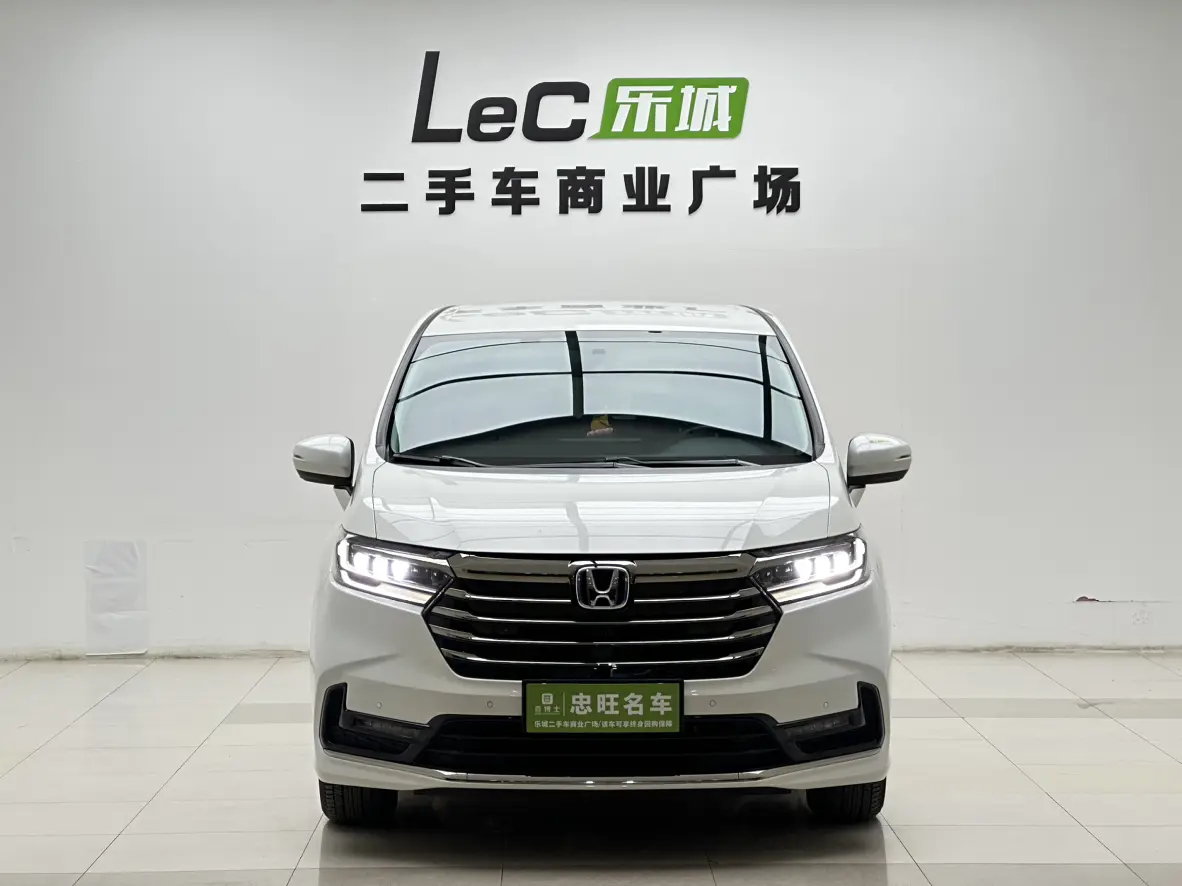 Honda Odyssey  из Китая