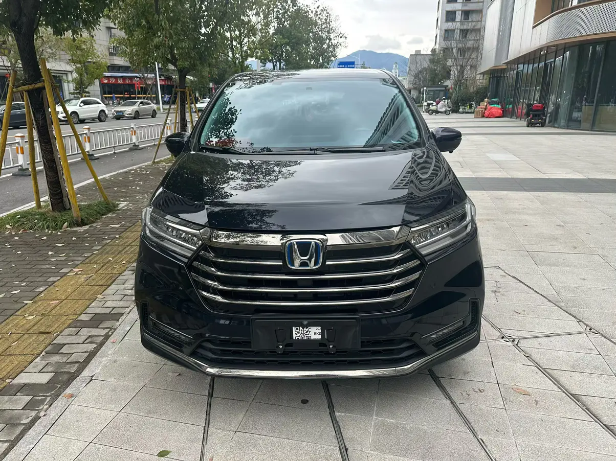 Honda Odyssey  из Китая