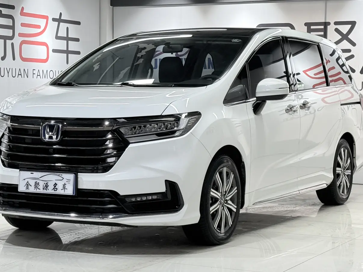 Honda Odyssey  из Китая