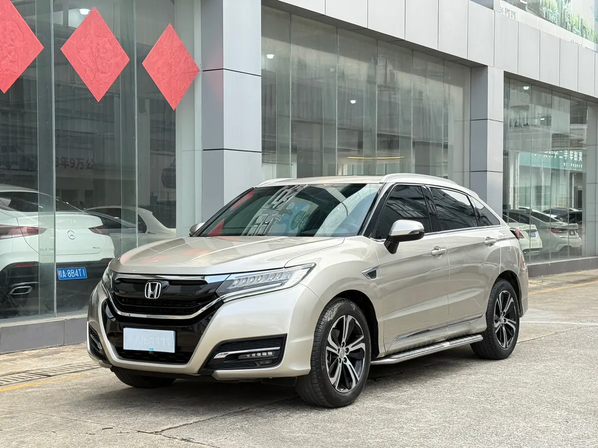 Honda UR-V  из Китая