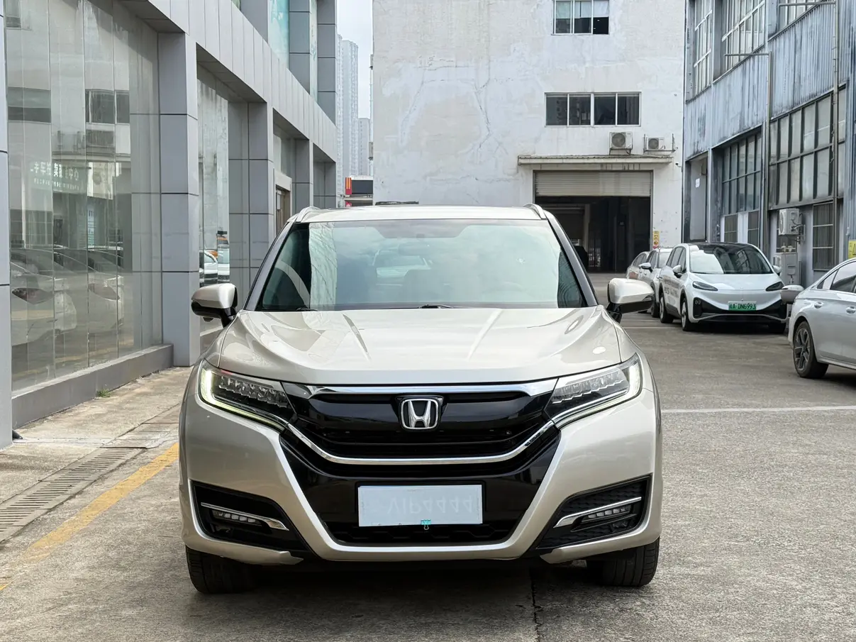 Honda UR-V  из Китая