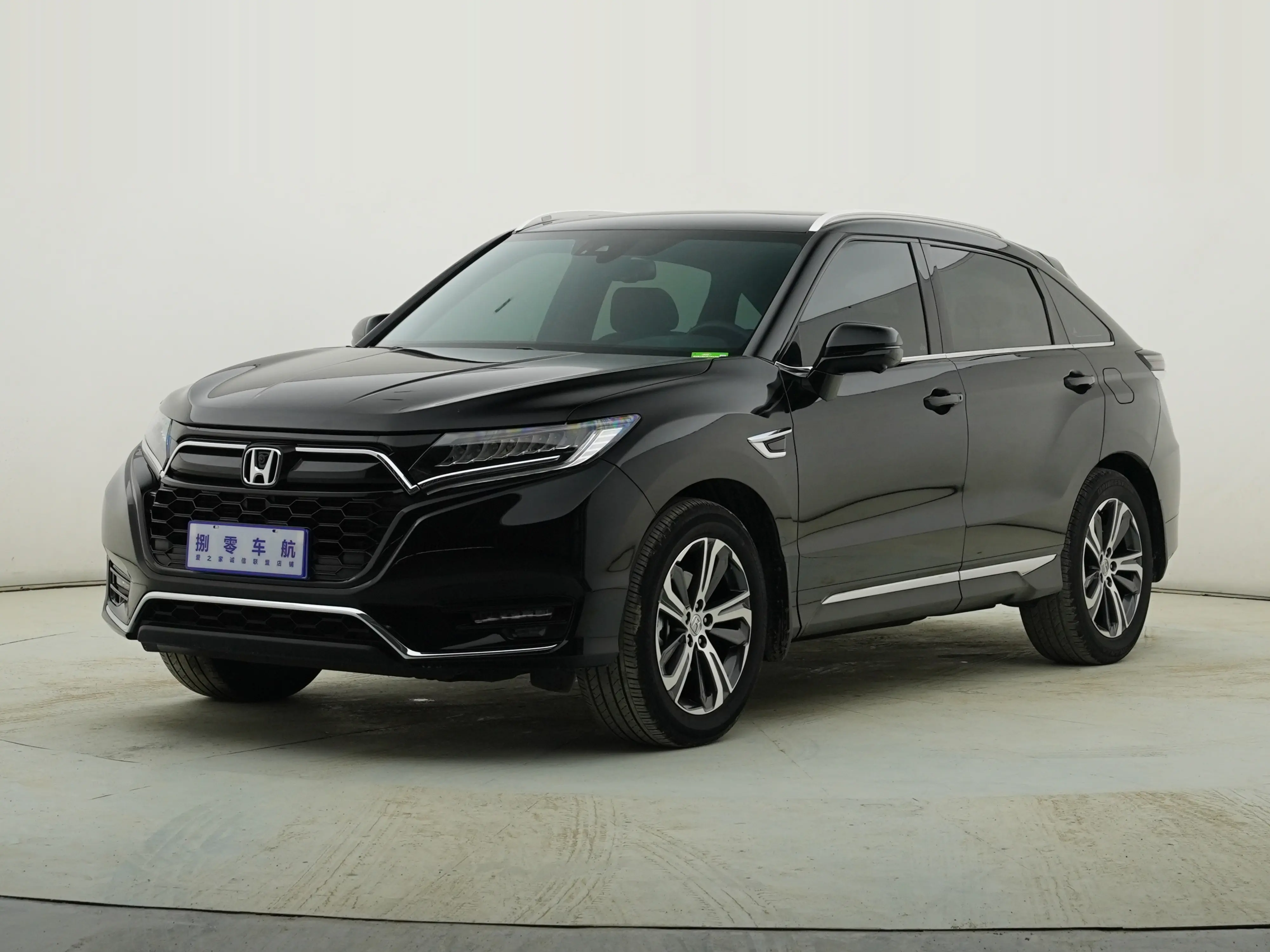 Honda UR-V  из Китая