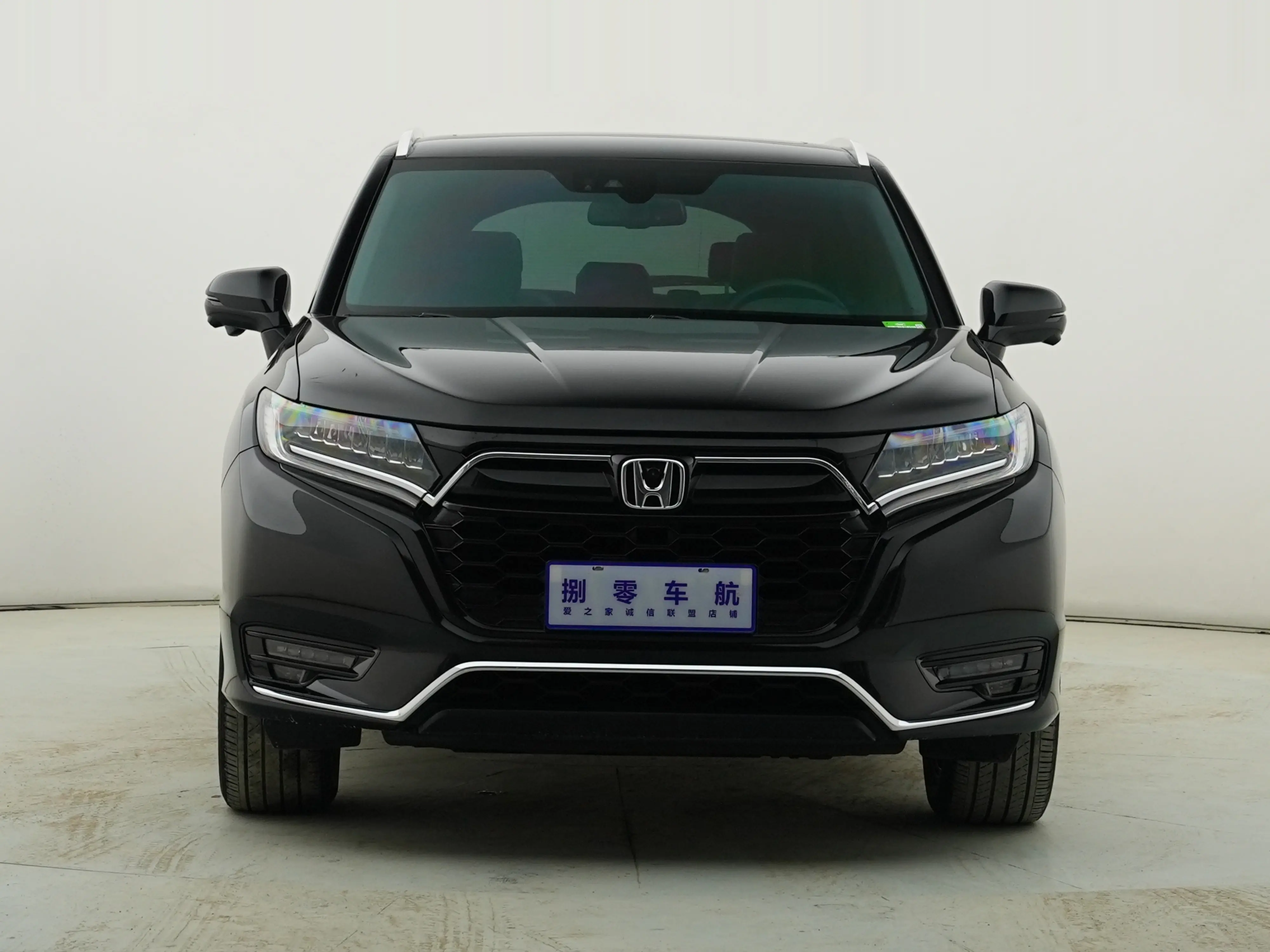 Honda UR-V  из Китая