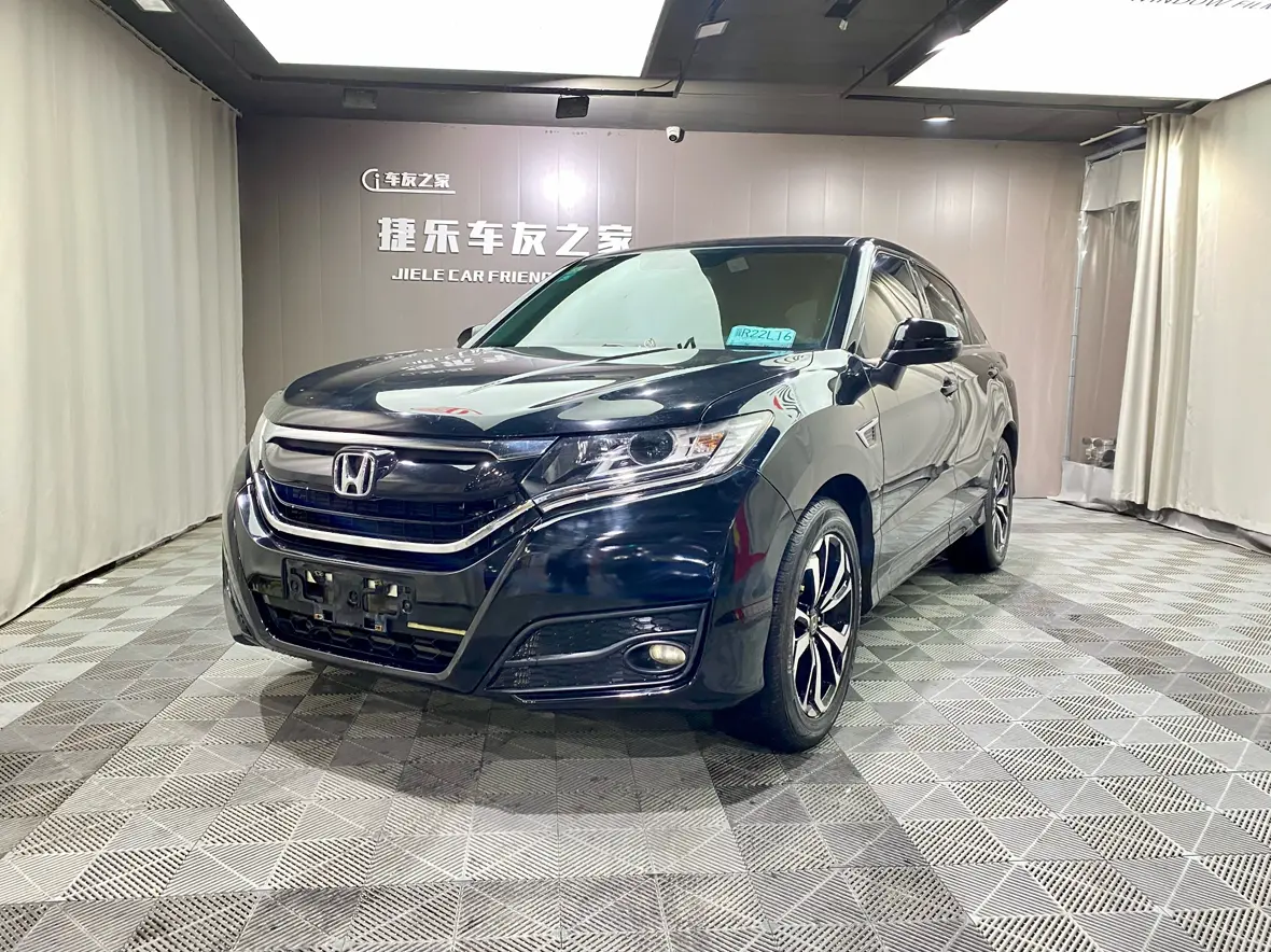 Honda UR-V  из Китая