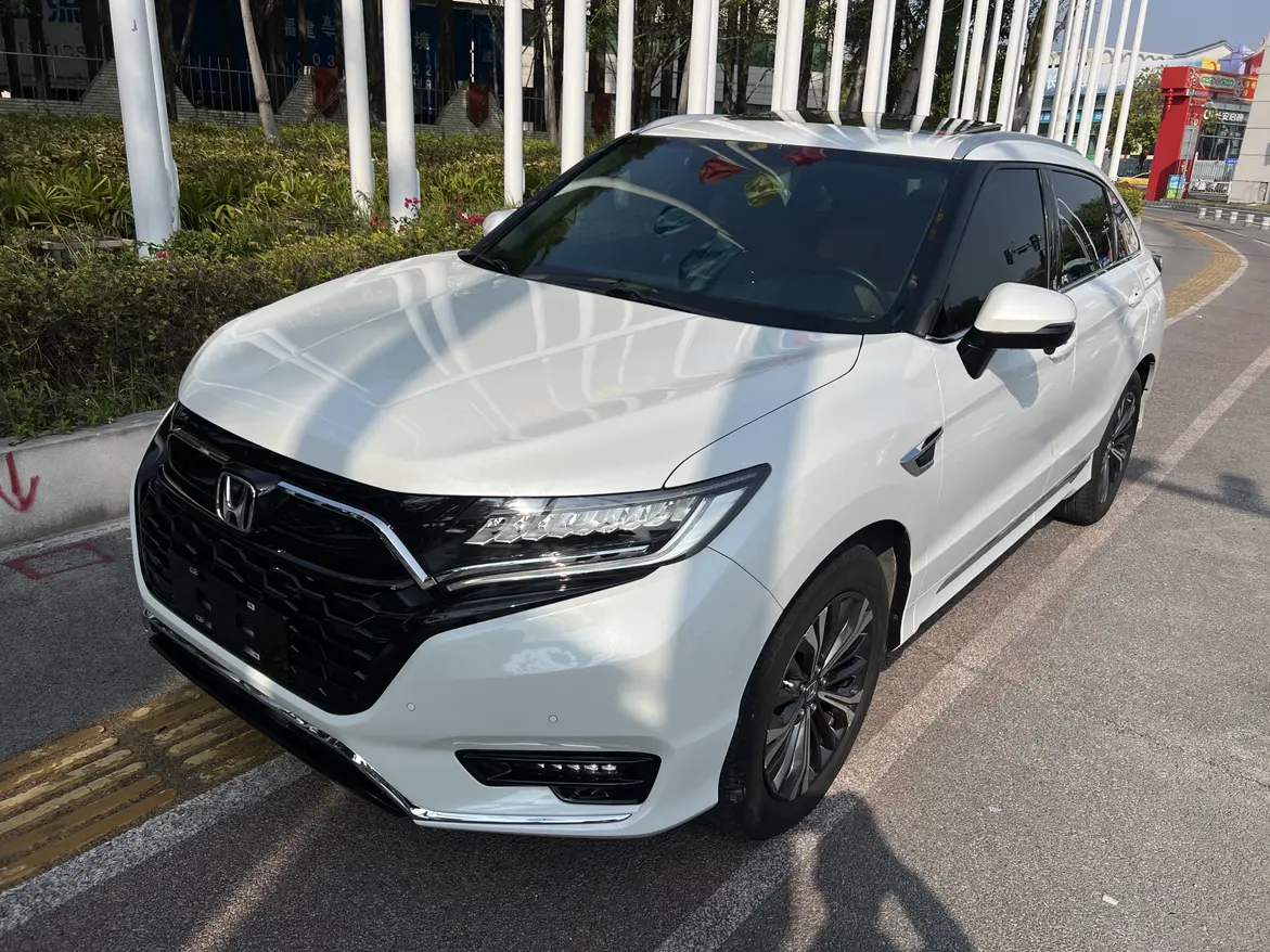 Honda UR-V  из Китая