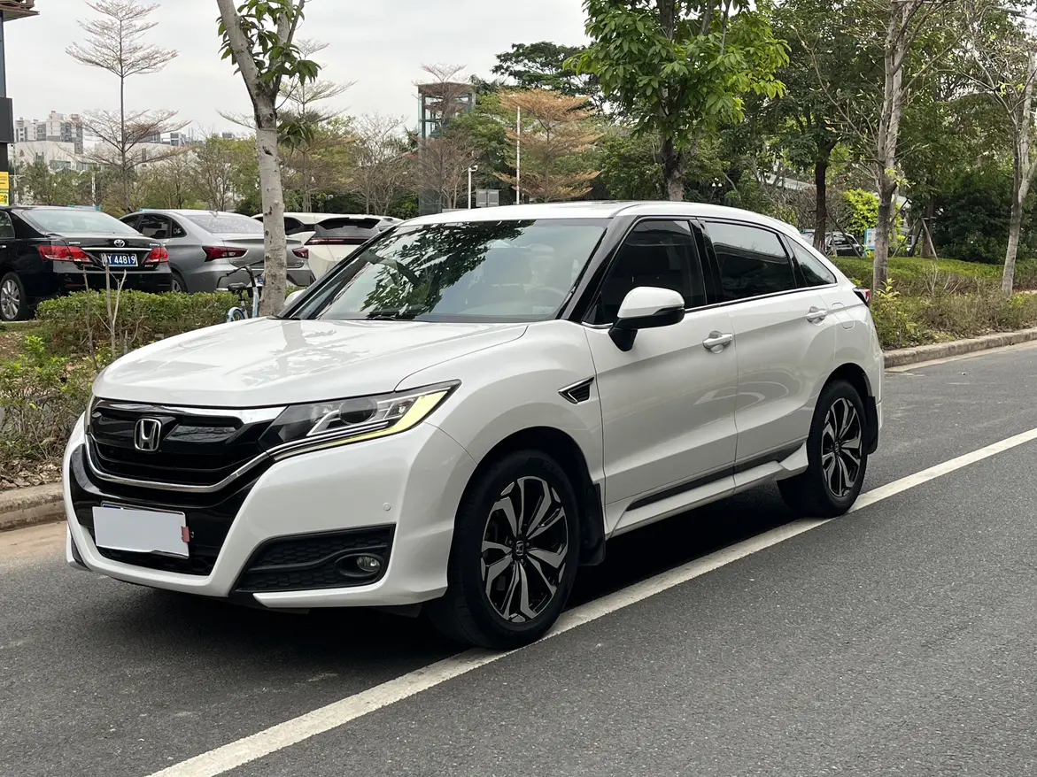 Honda UR-V  из Китая