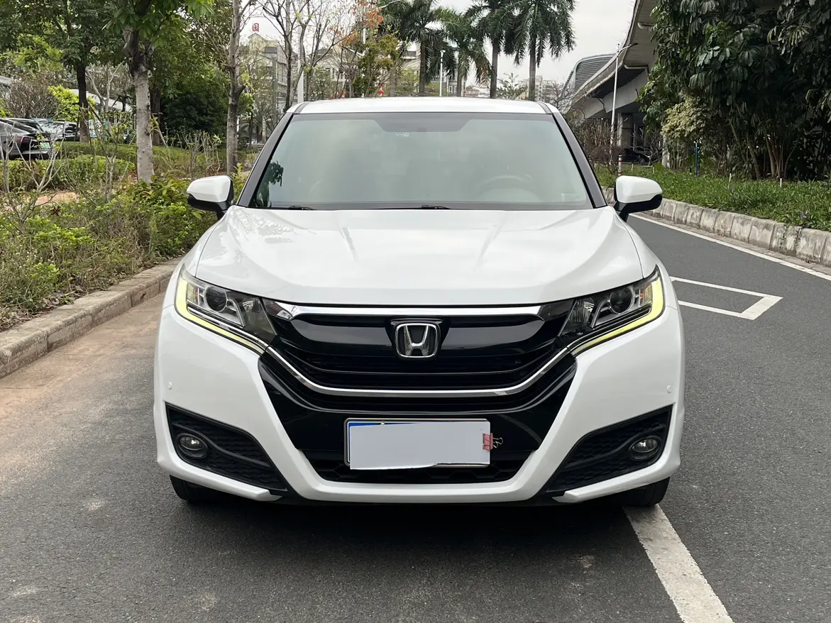 Honda UR-V  из Китая