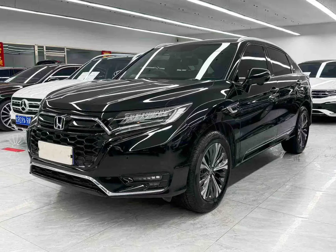 Honda UR-V  из Китая