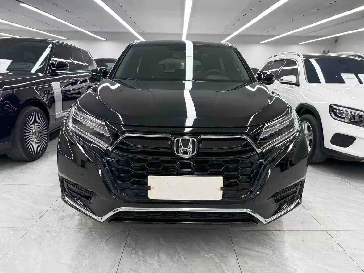 Honda UR-V  из Китая