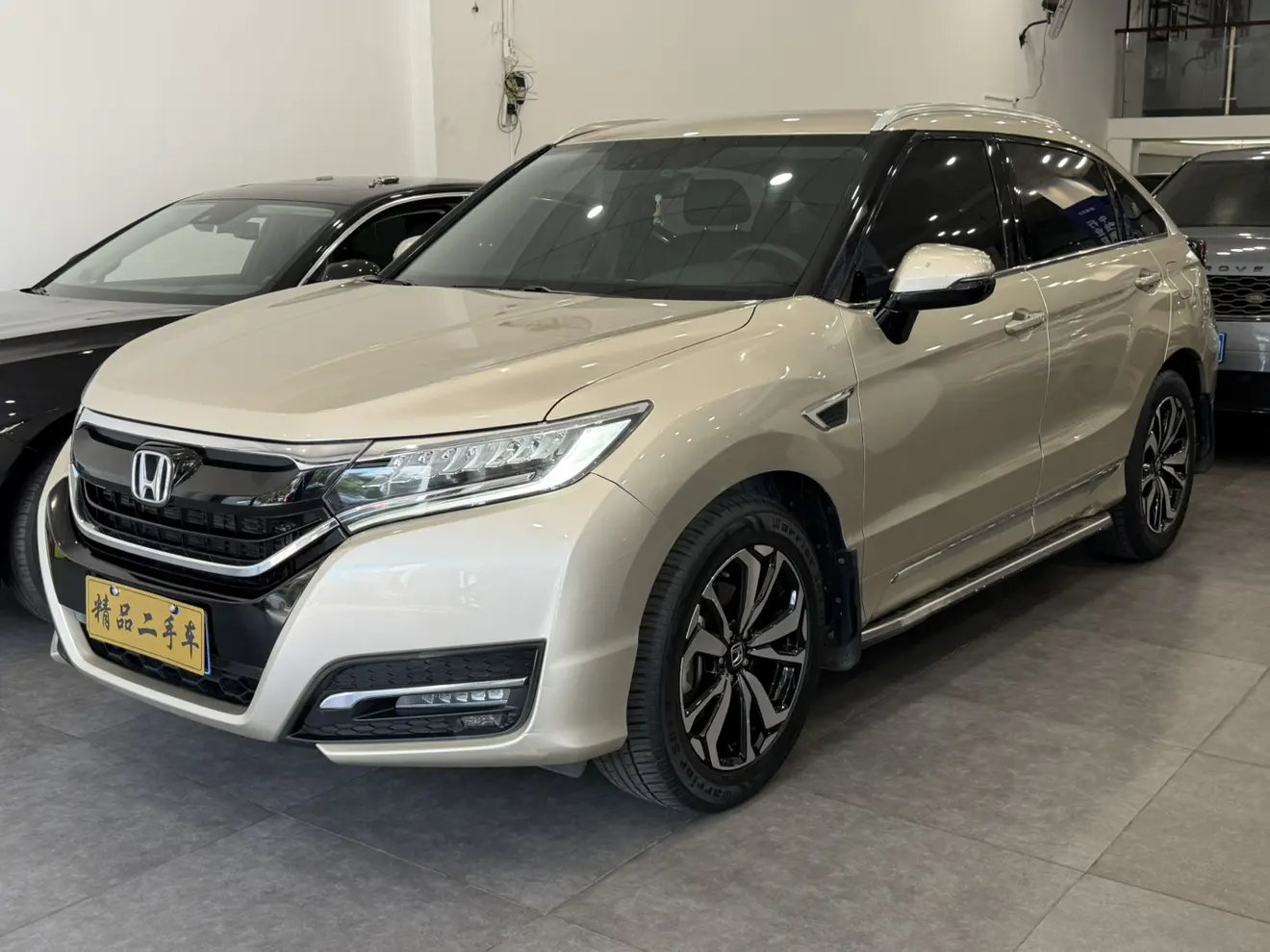Honda UR-V  из Китая