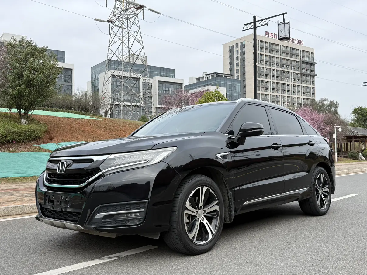 Honda UR-V  из Китая