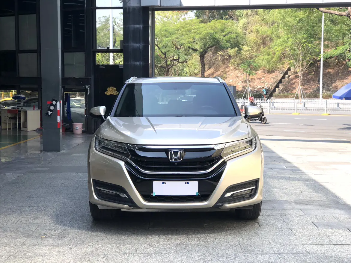 Honda UR-V  из Китая