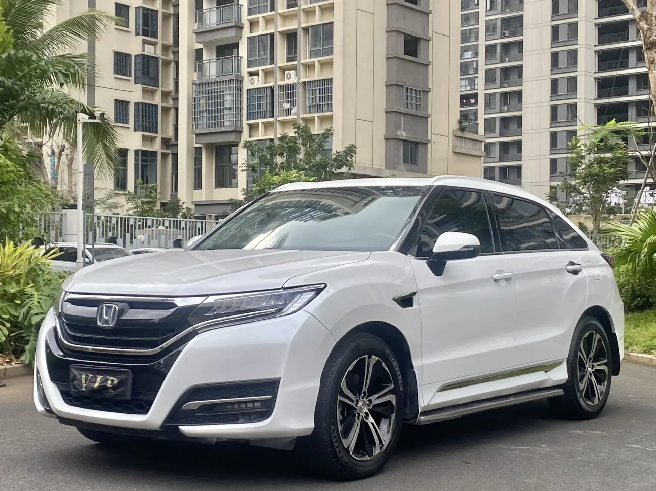 Honda UR-V  из Китая