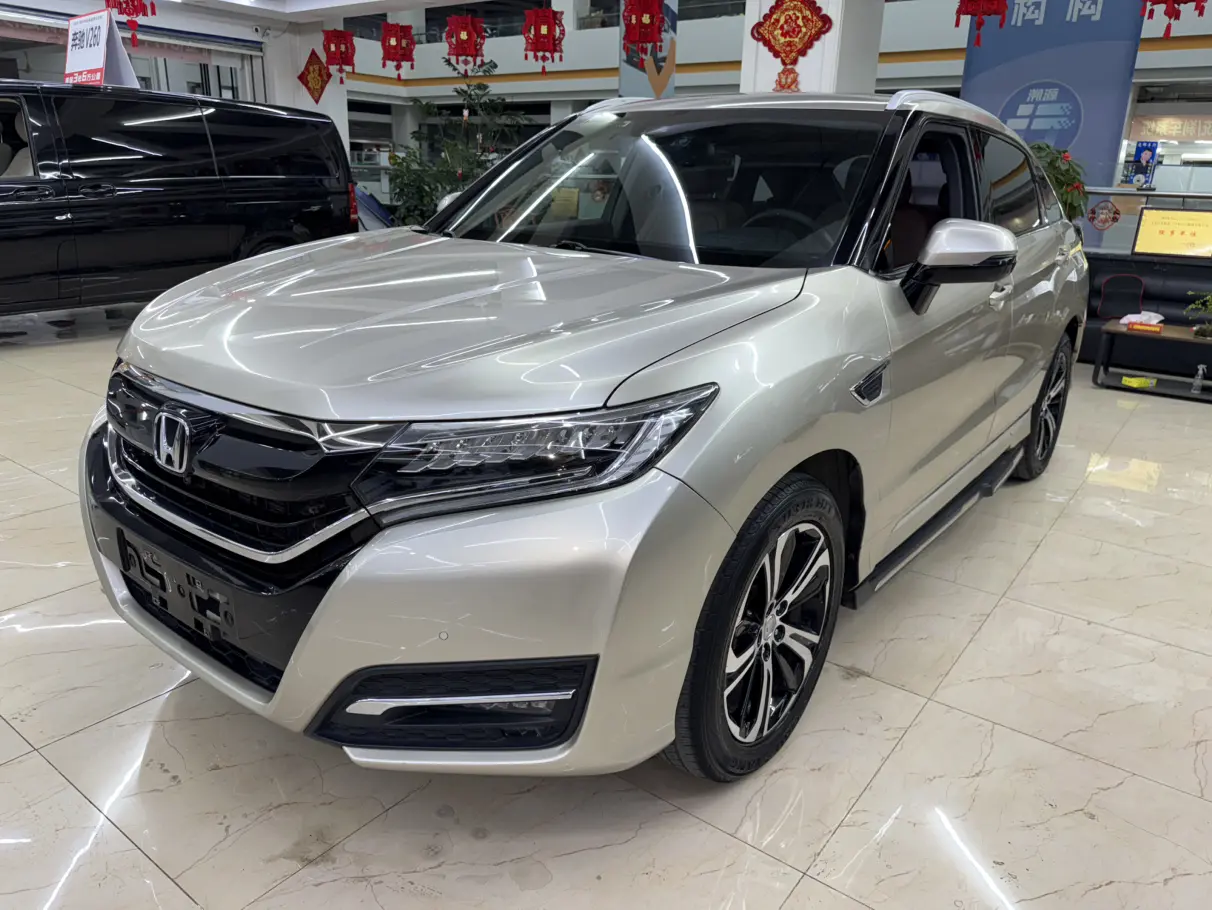 Honda UR-V  из Китая