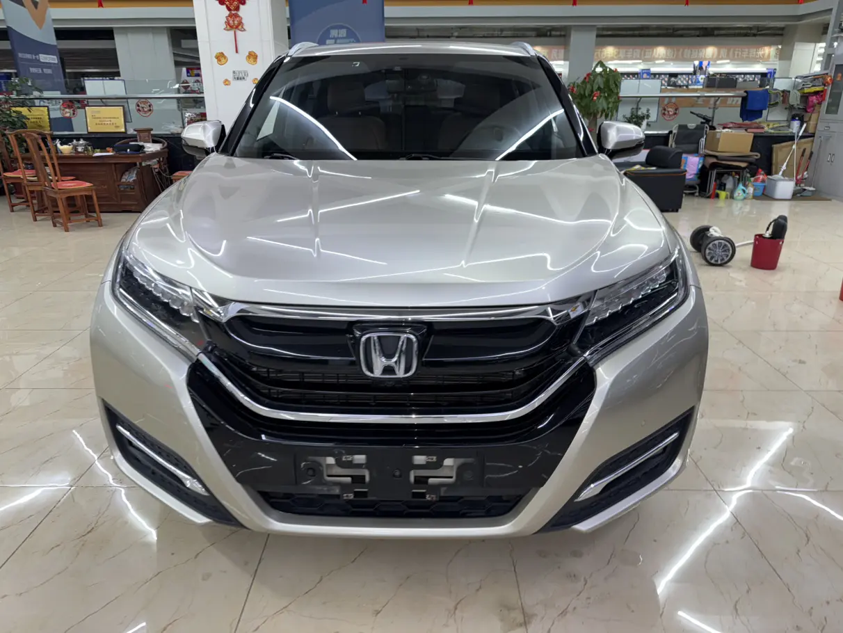 Honda UR-V  из Китая