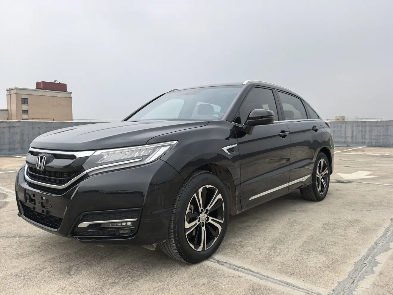 Honda UR-V  из Китая