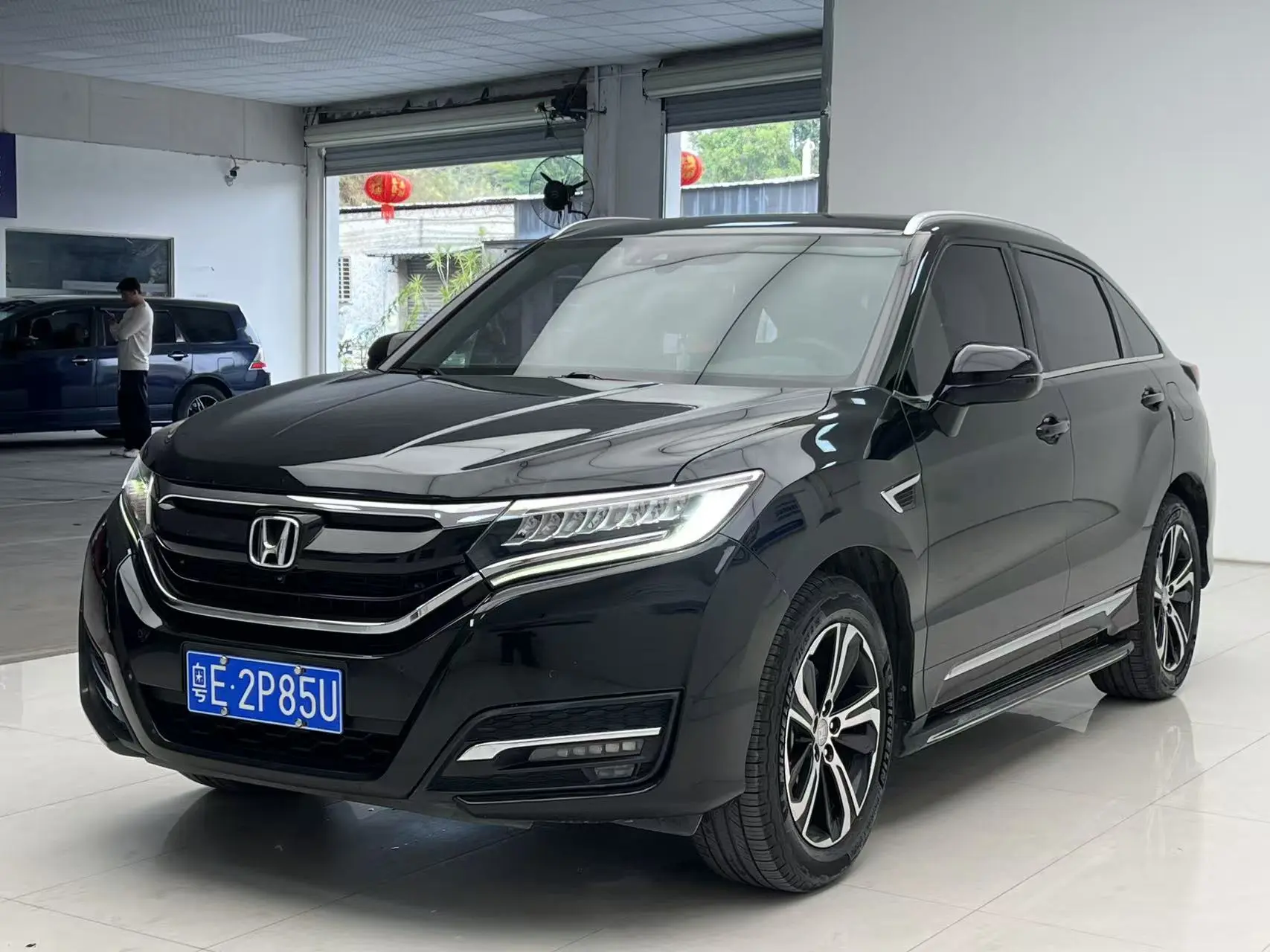 Honda UR-V  из Китая