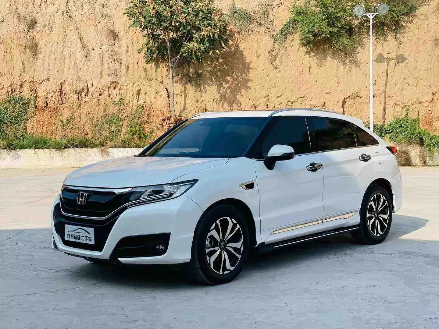 Honda UR-V  из Китая