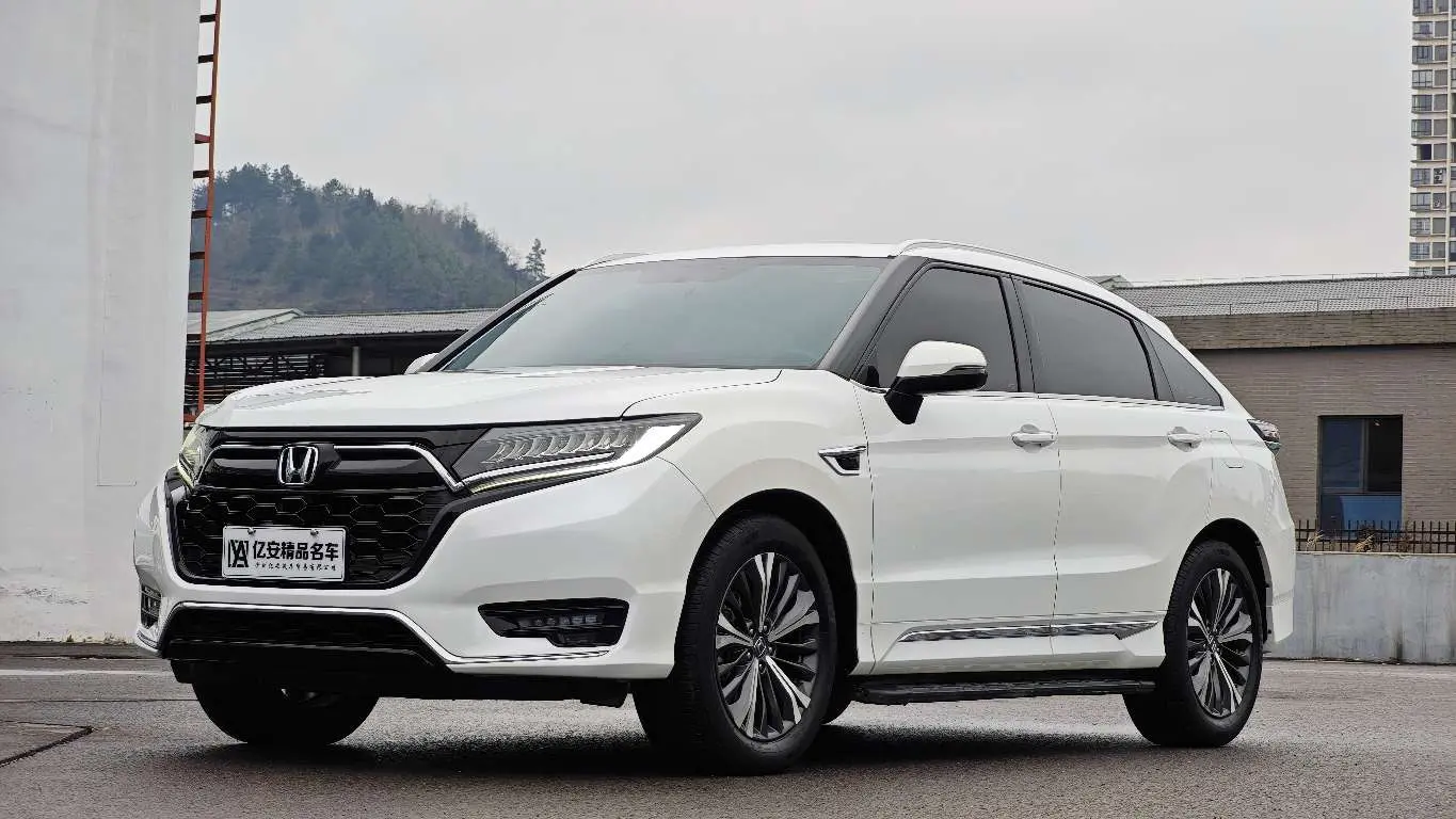 Honda UR-V  из Китая