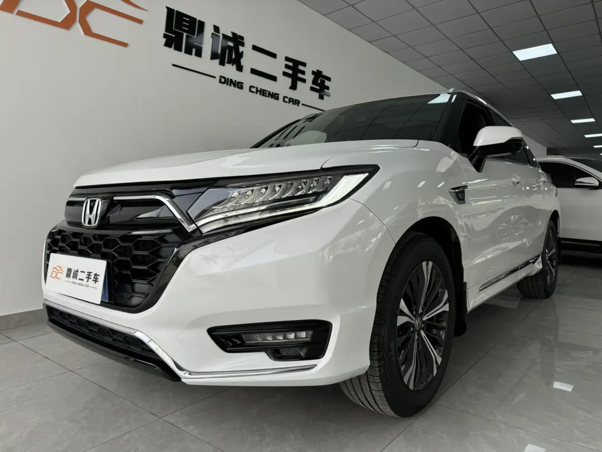 Honda UR-V  из Китая