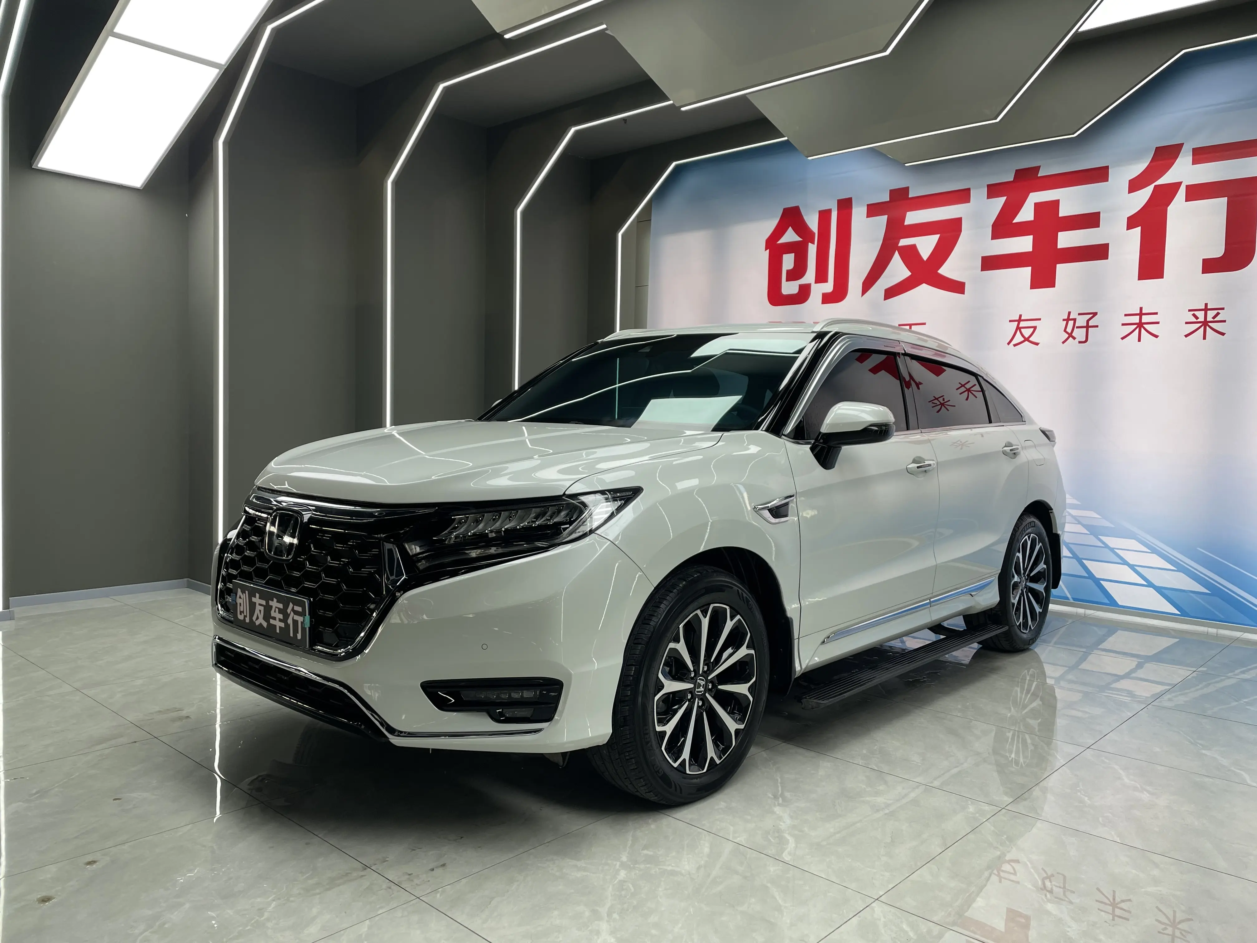 Honda UR-V  из Китая