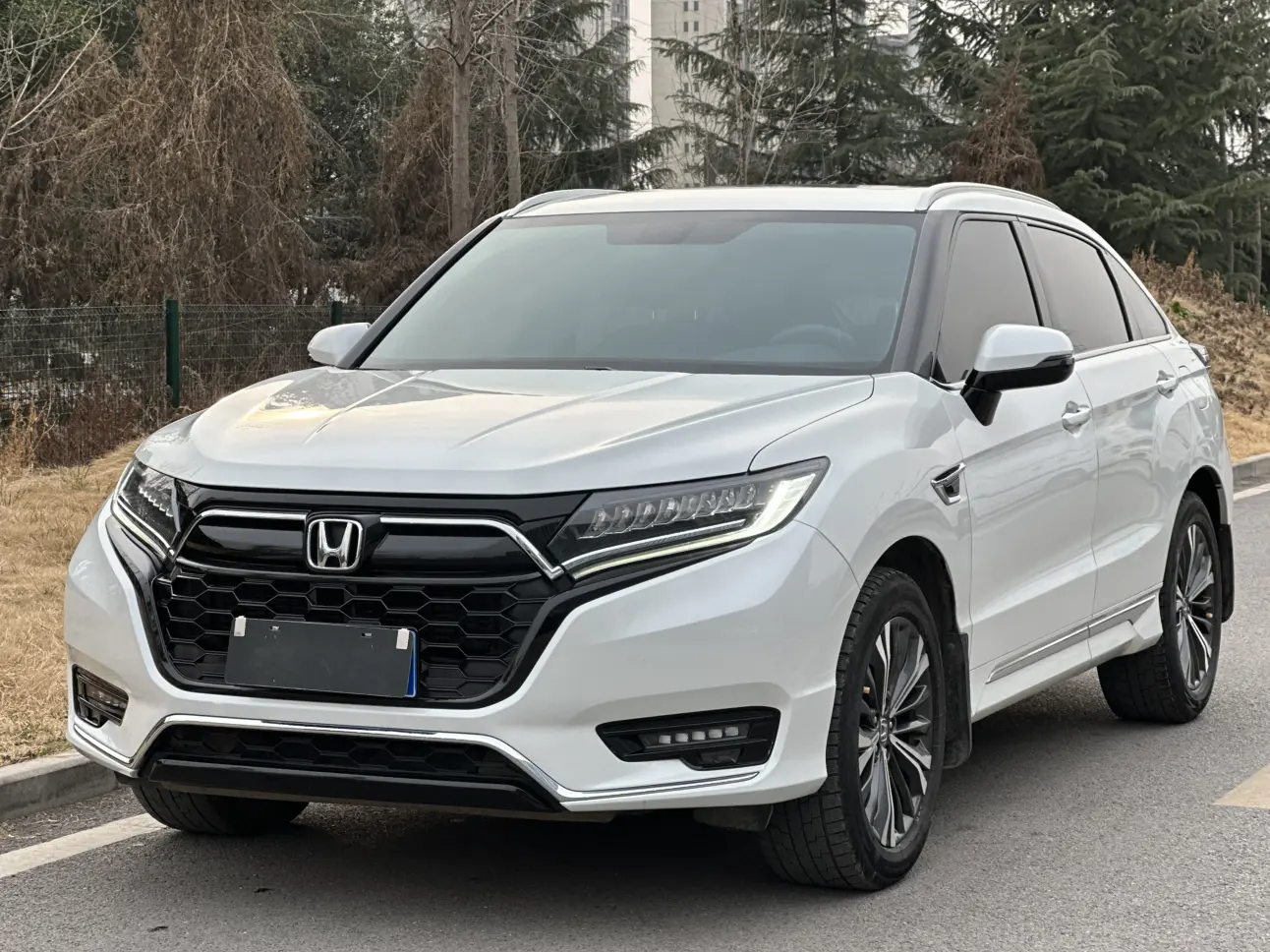 Honda UR-V  из Китая