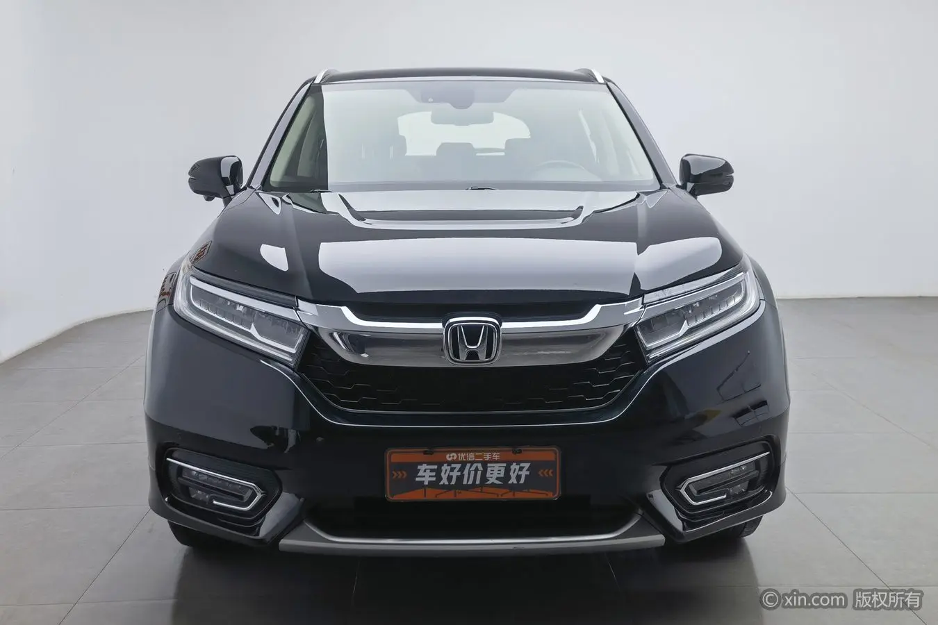 Honda Avancier (Crown Road)  из Китая