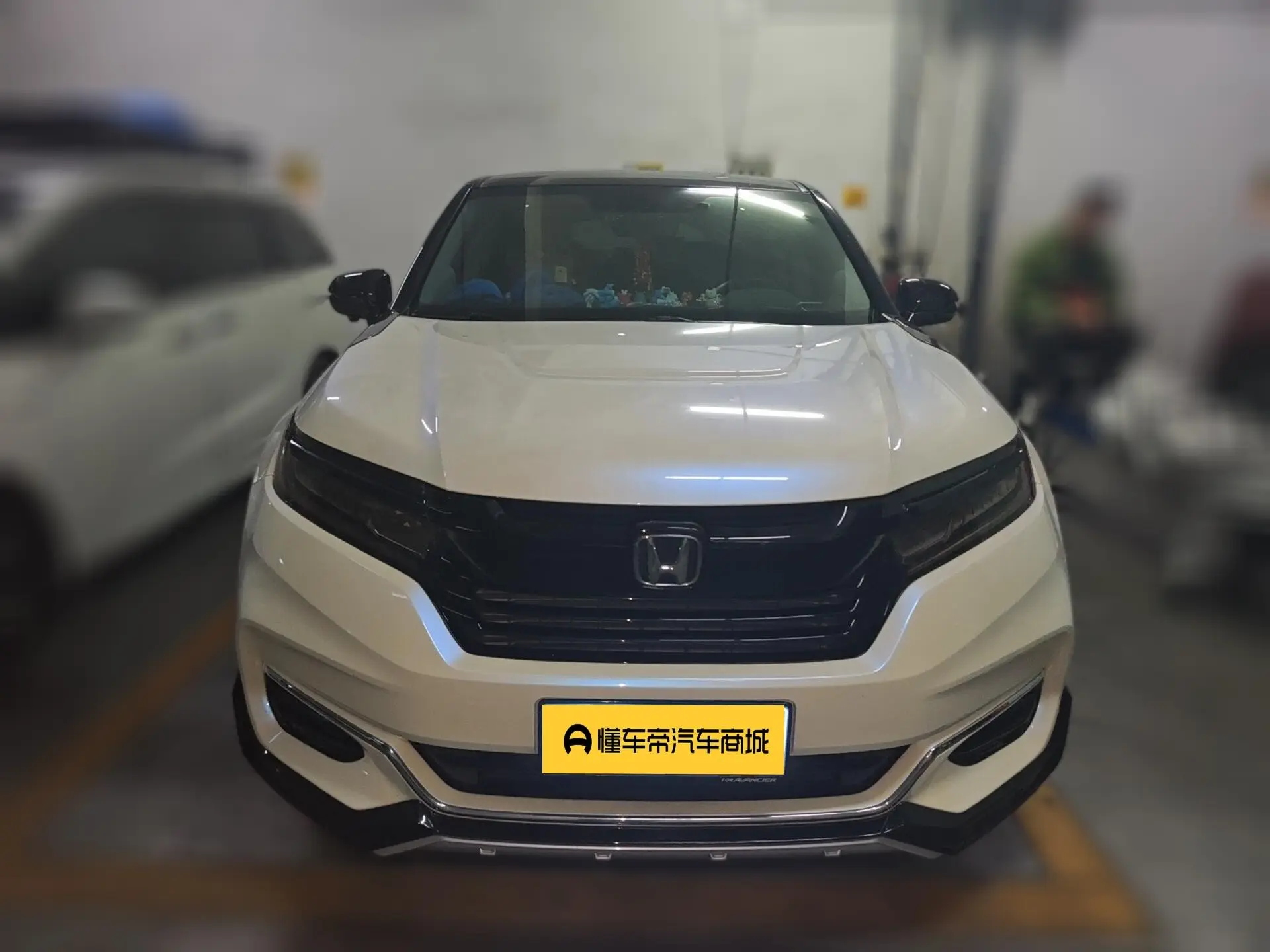 Honda Avancier (Crown Road)  из Китая