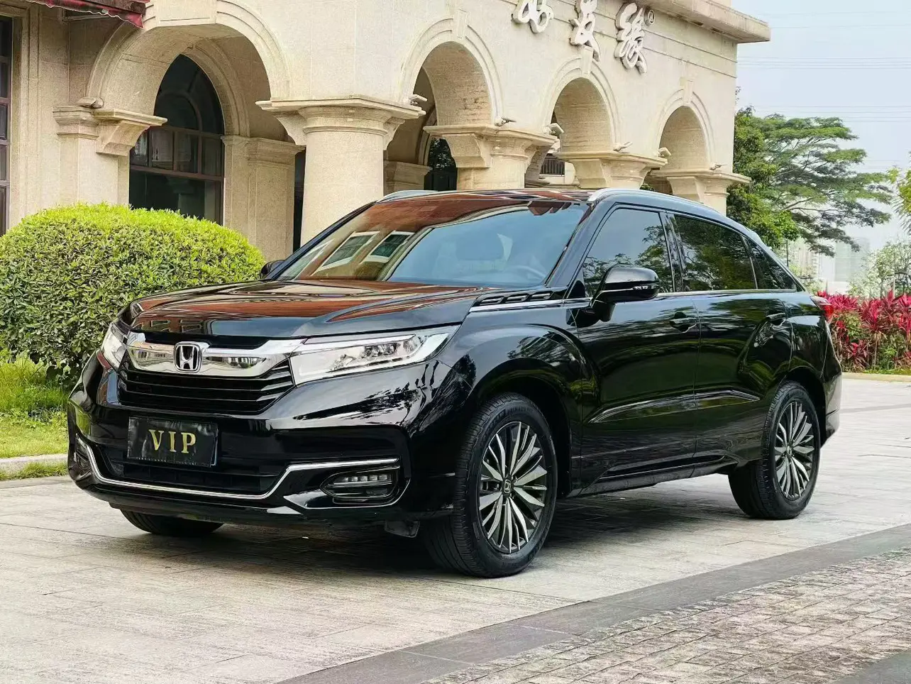 Honda Avancier (Crown Road)  из Китая