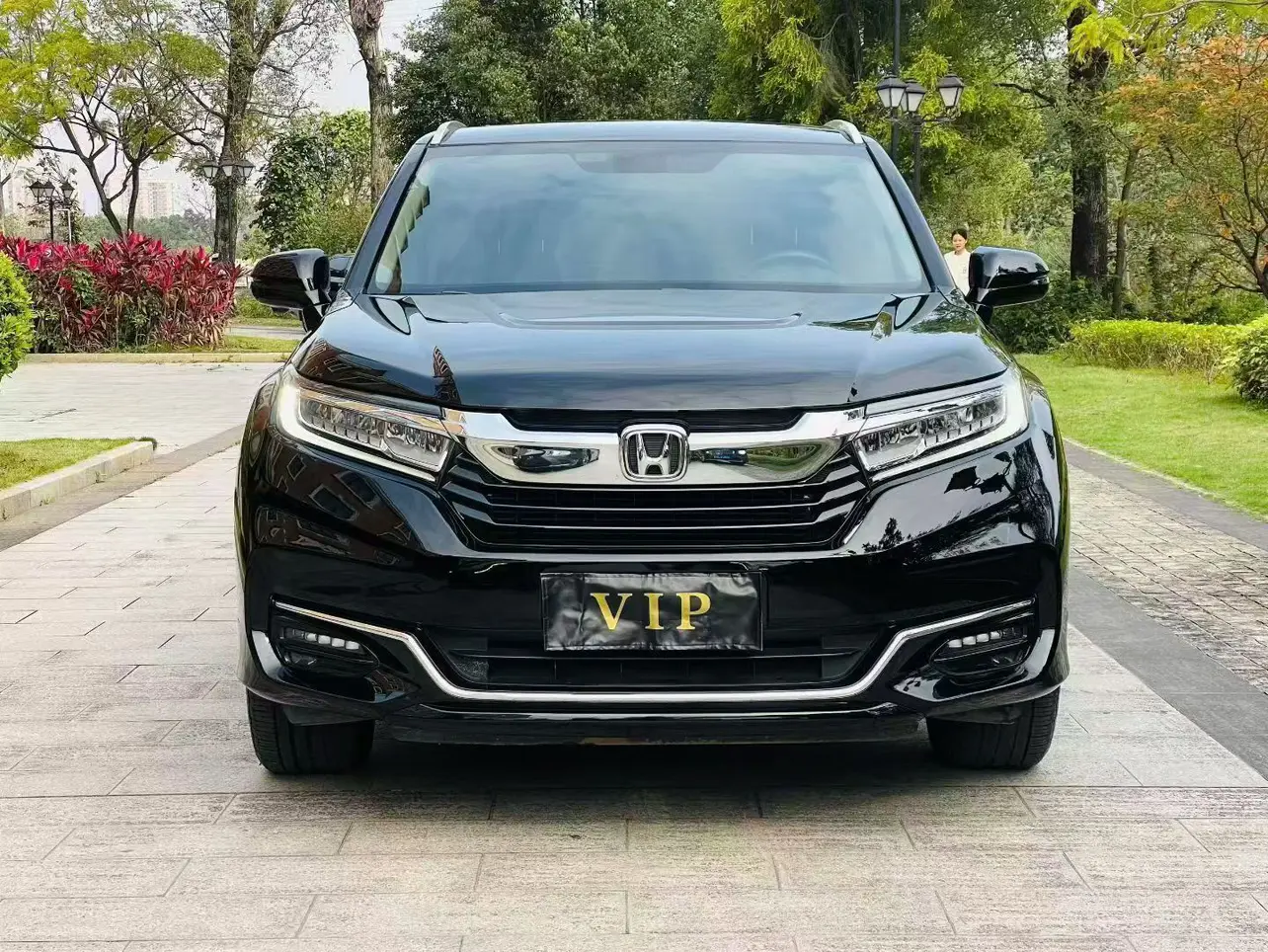 Honda Avancier (Crown Road)  из Китая
