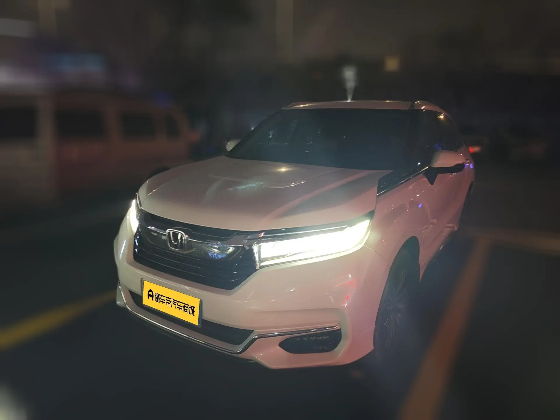 Honda Avancier (Crown Road)  из Китая