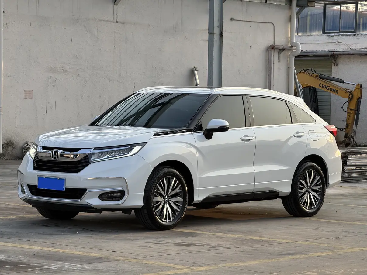 Honda Avancier (Crown Road)  из Китая
