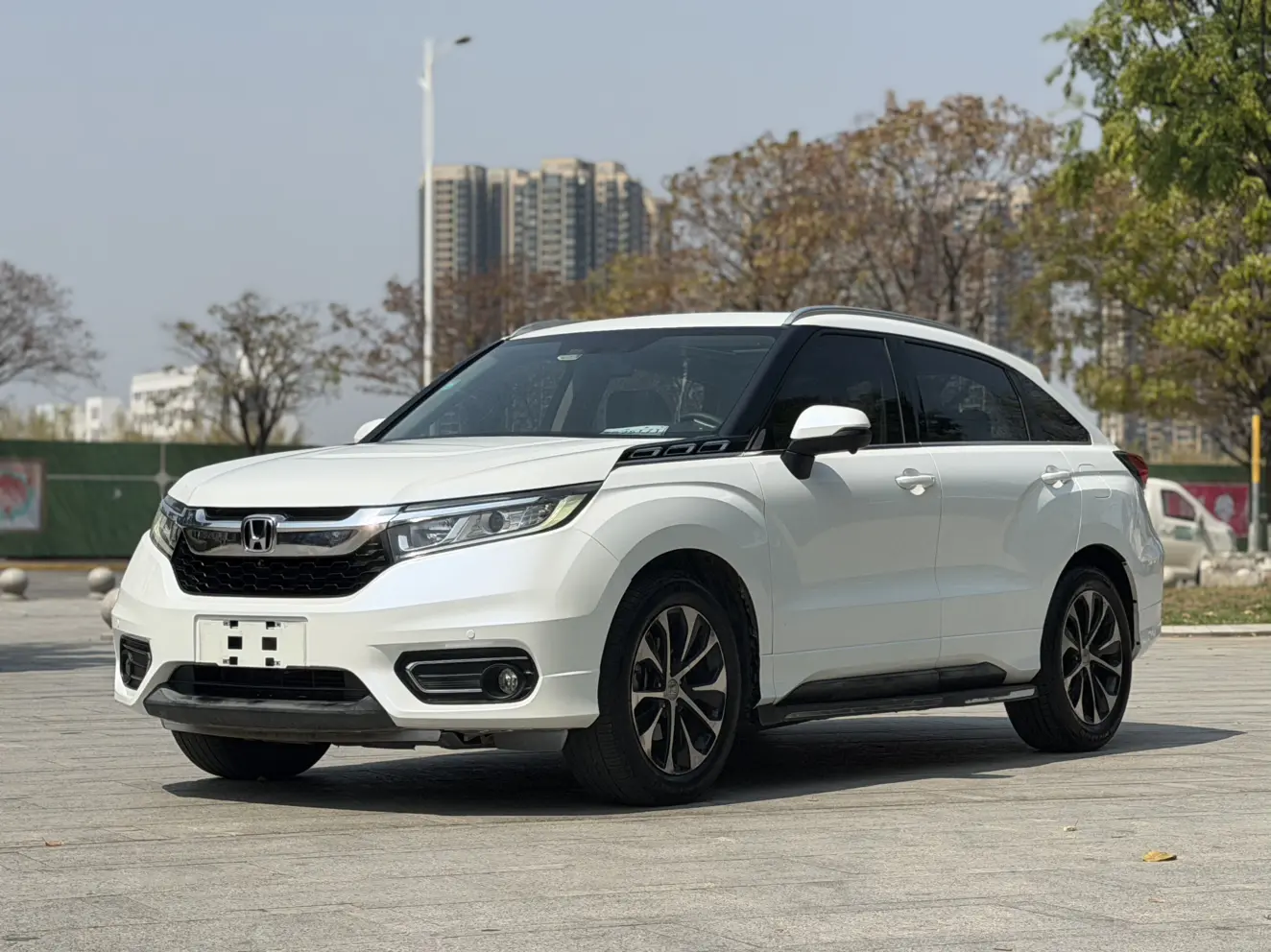 Honda Avancier (Crown Road)  из Китая