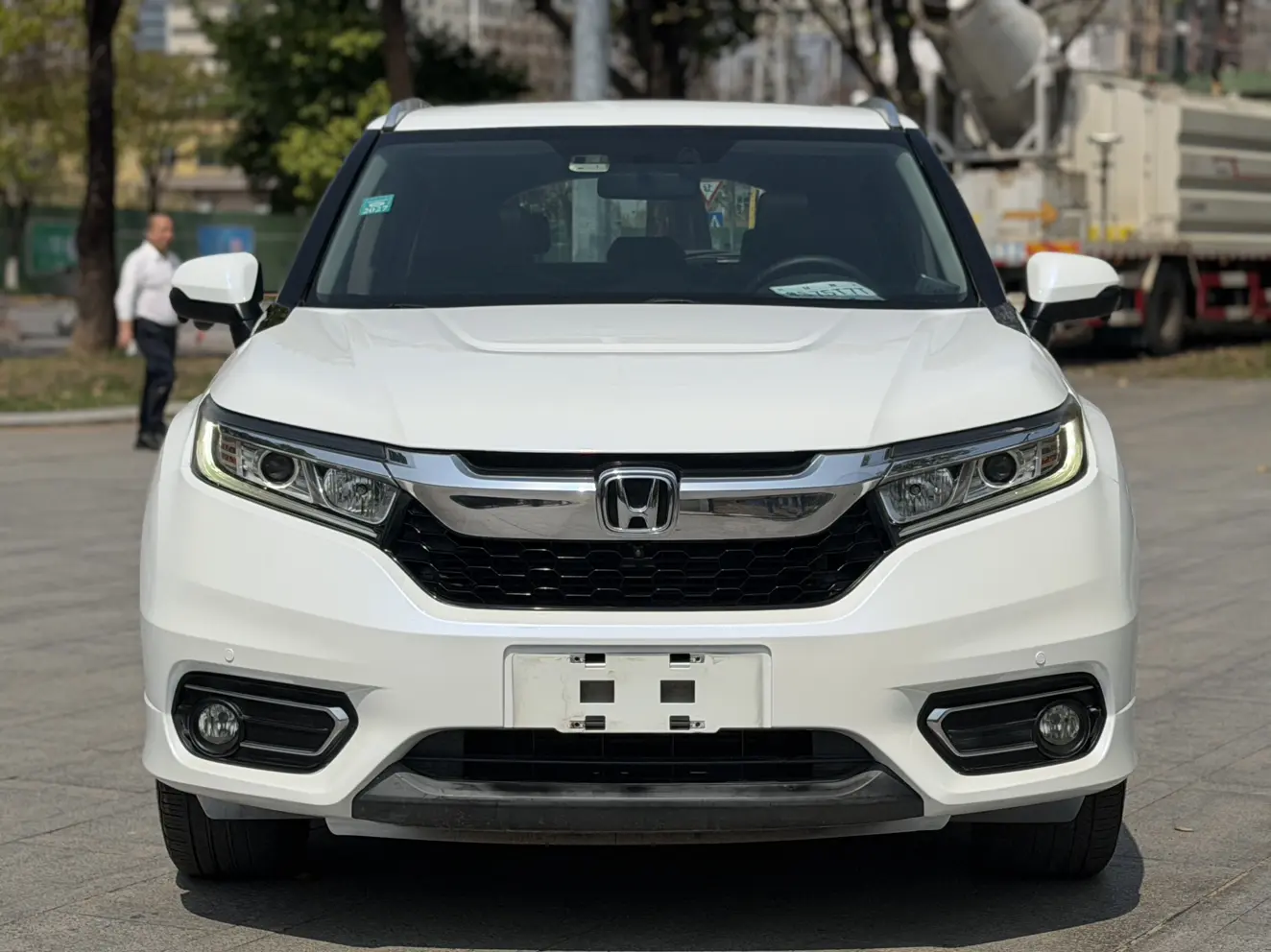 Honda Avancier (Crown Road)  из Китая