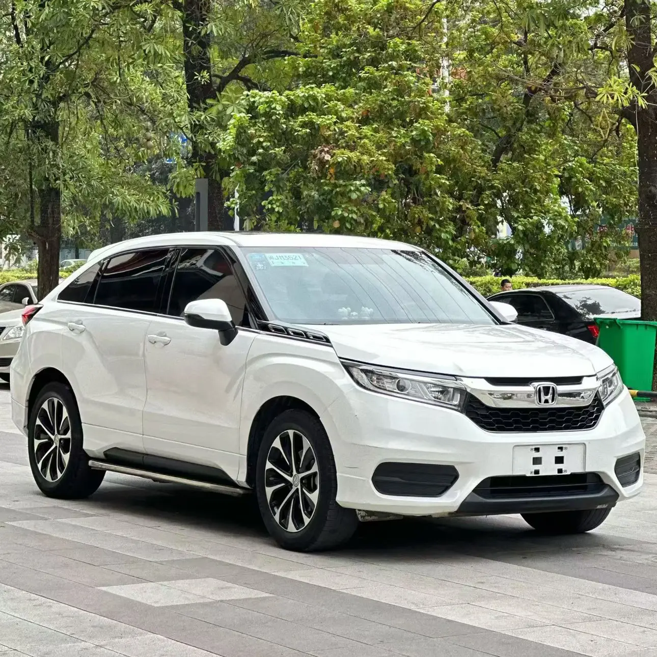 Honda Avancier (Crown Road)  из Китая