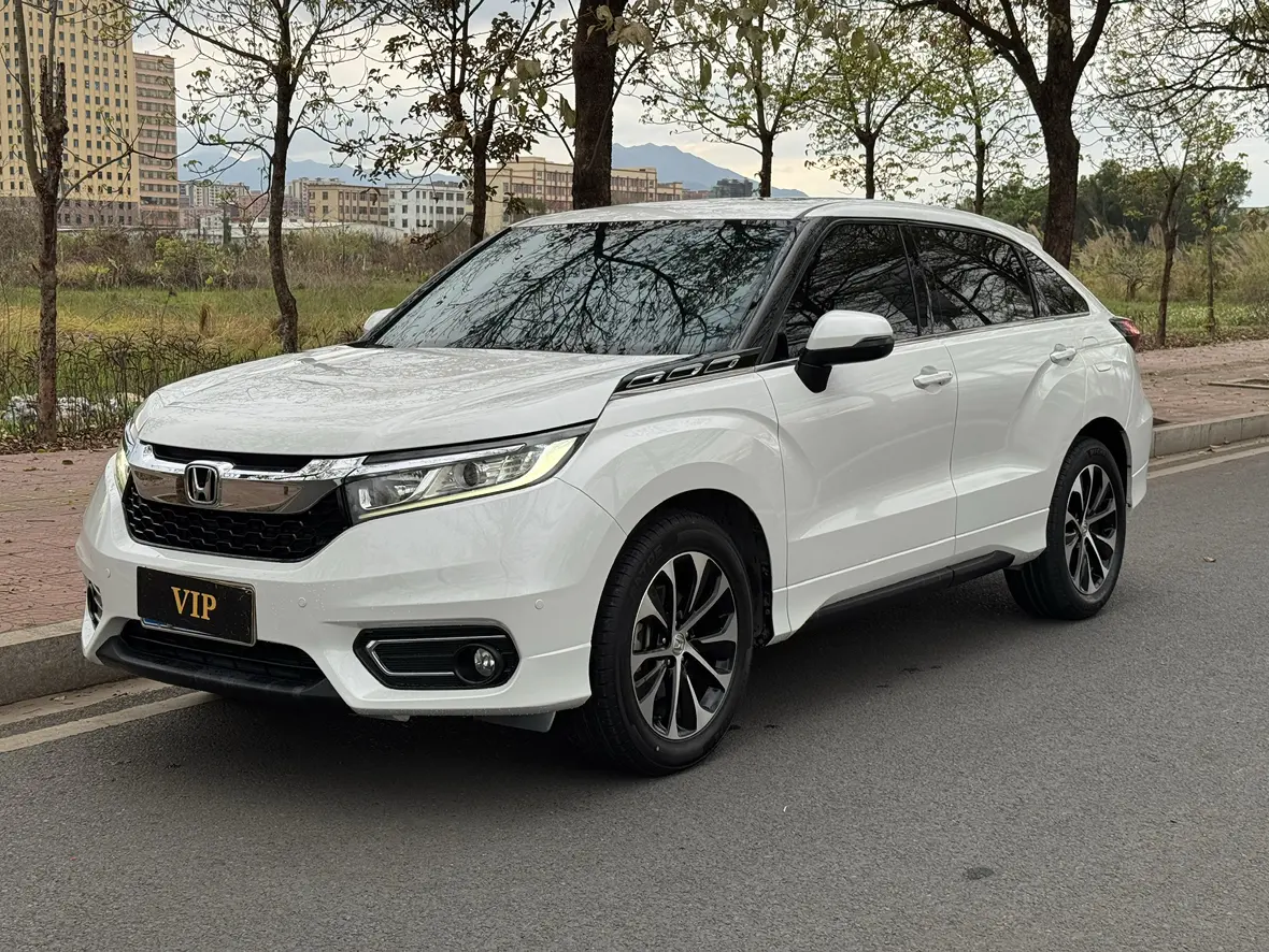 Honda Avancier (Crown Road)  из Китая