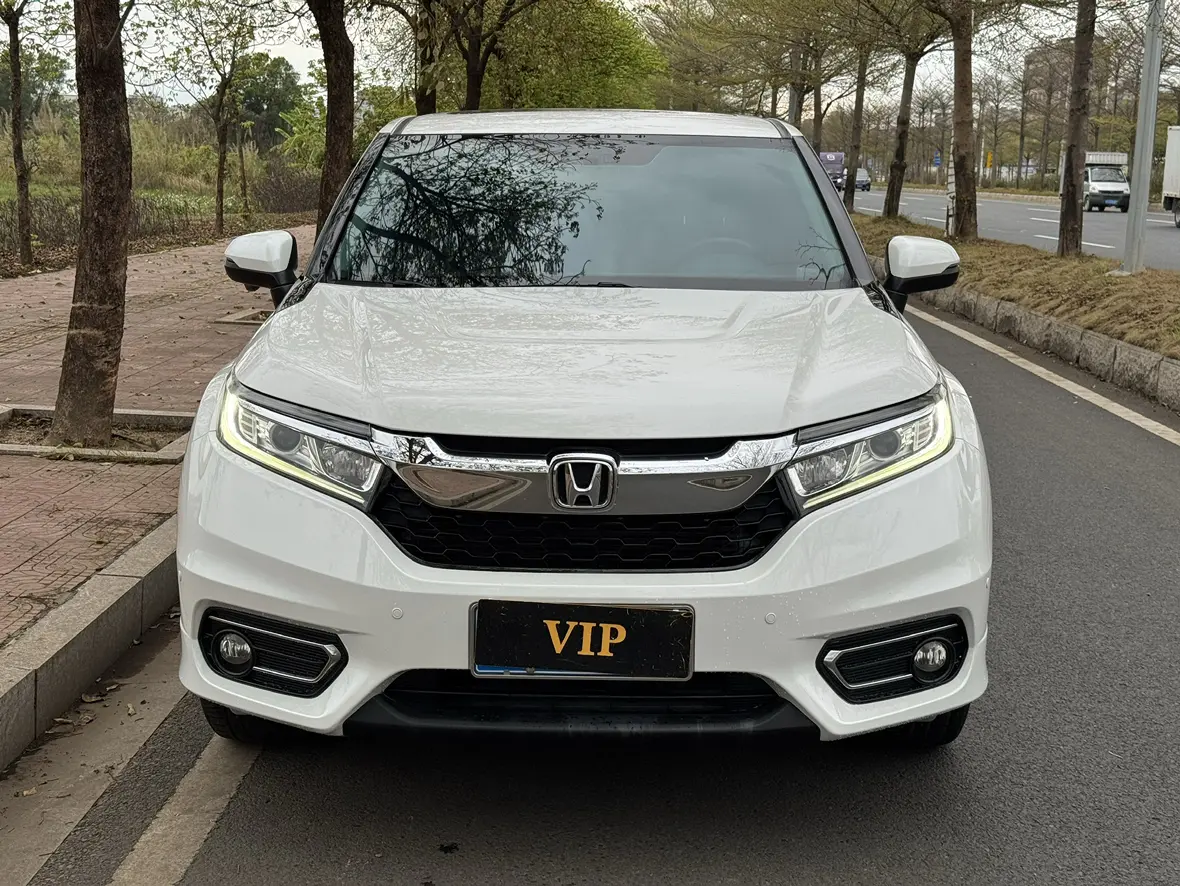 Honda Avancier (Crown Road)  из Китая