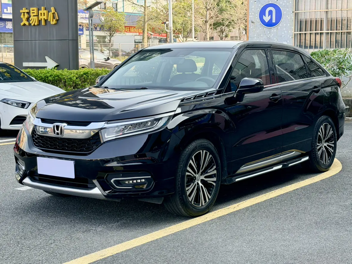 Honda Avancier (Crown Road)  из Китая